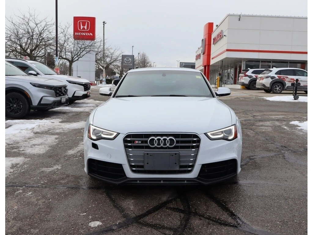 Audi S5 * 3.0T Progressiv QUATTRO * CARFAX * ЦЕНА ДО БГ - изображение 9