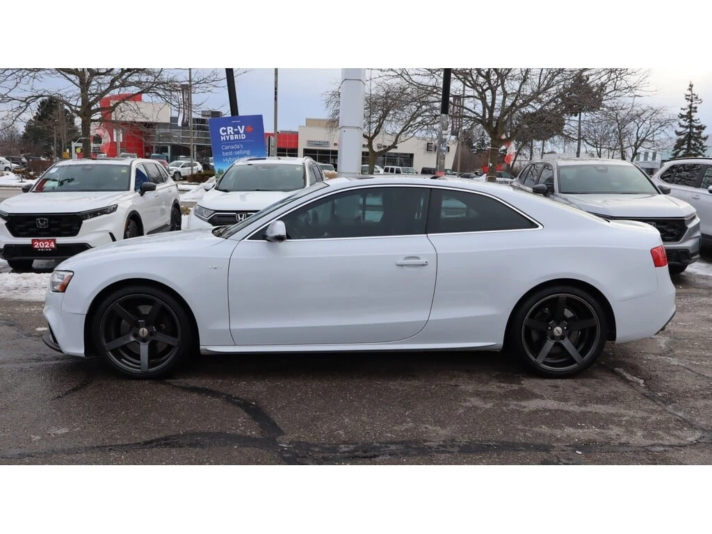 Audi S5 * 3.0T Progressiv QUATTRO * CARFAX * ЦЕНА ДО БГ - изображение 2