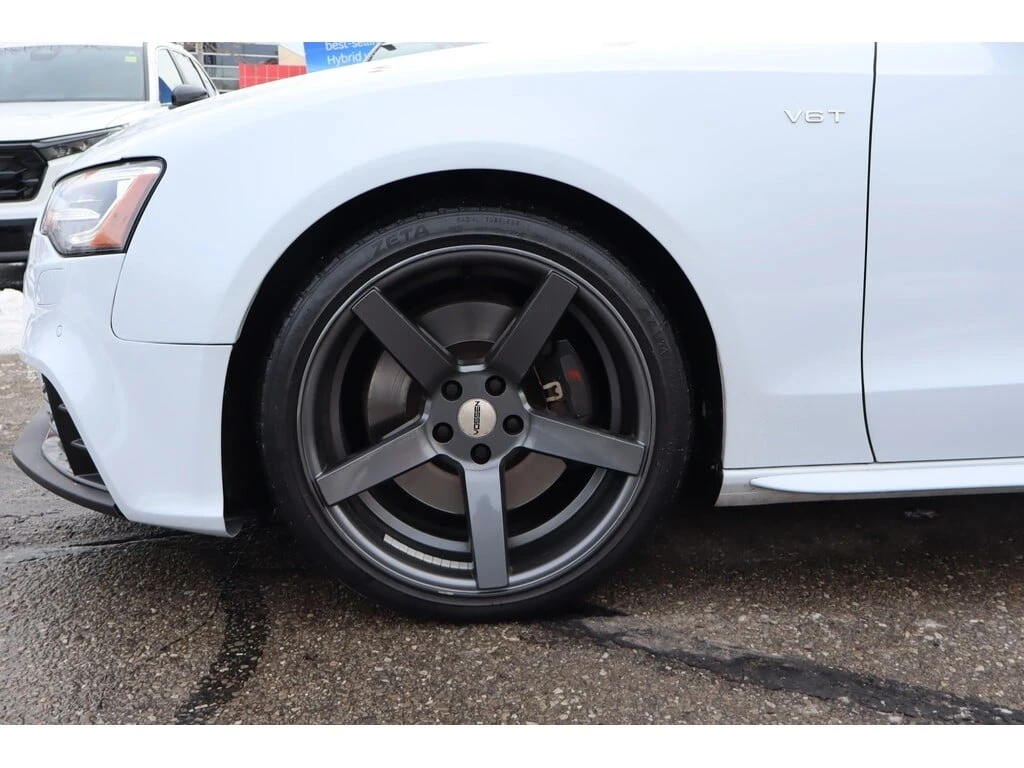 Audi S5 * 3.0T Progressiv QUATTRO * CARFAX * ���� �� �� | Mobile.bg � ����������� 11