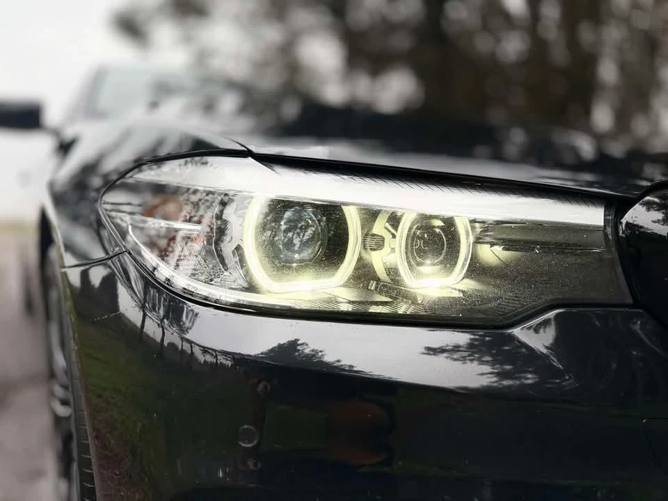 BMW 530E  - изображение 7