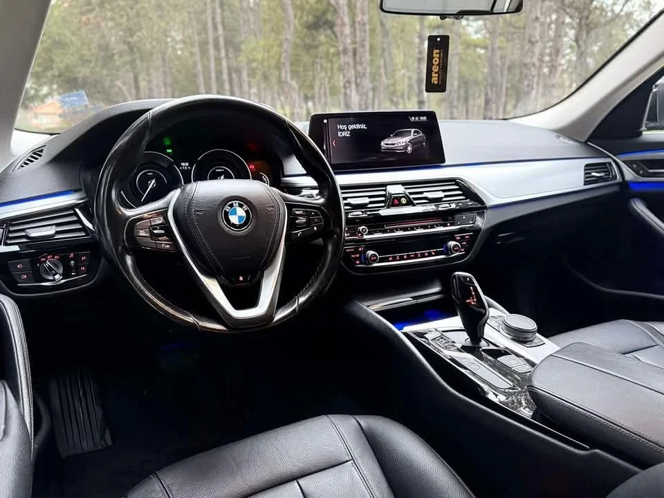 BMW 530E | Mobile.bg � ����������� 12