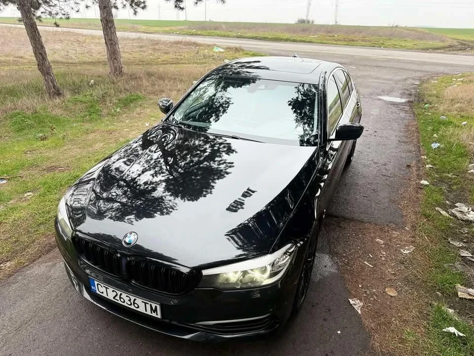 BMW 530E  - изображение 4
