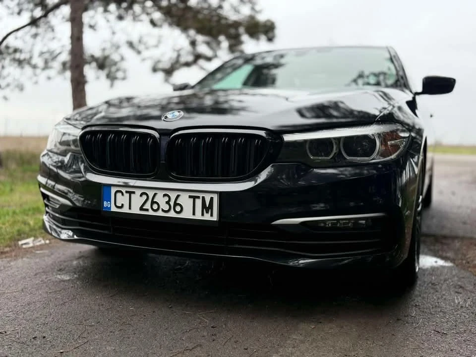 BMW 530E  - изображение 6