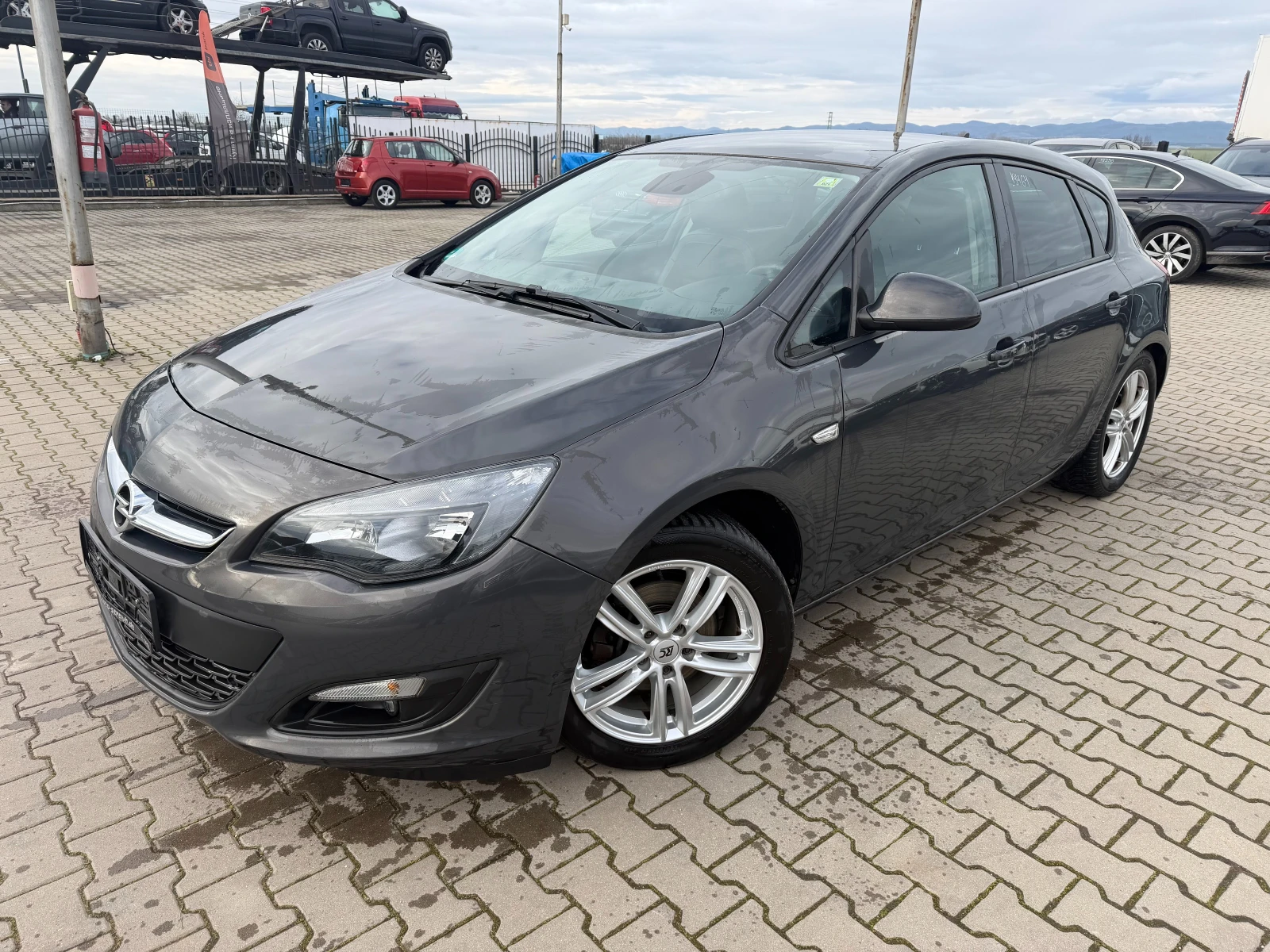 Opel Astra 1.6CDTI NAVI/KOJA EURO 5 | Mobile.bg � ����������� 1