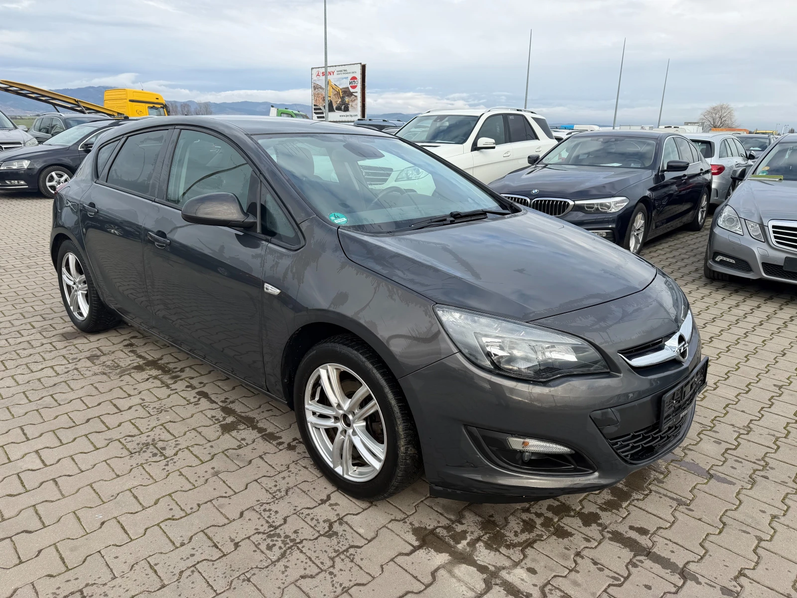 Opel Astra 1.6CDTI NAVI/KOJA EURO 5 - изображение 4