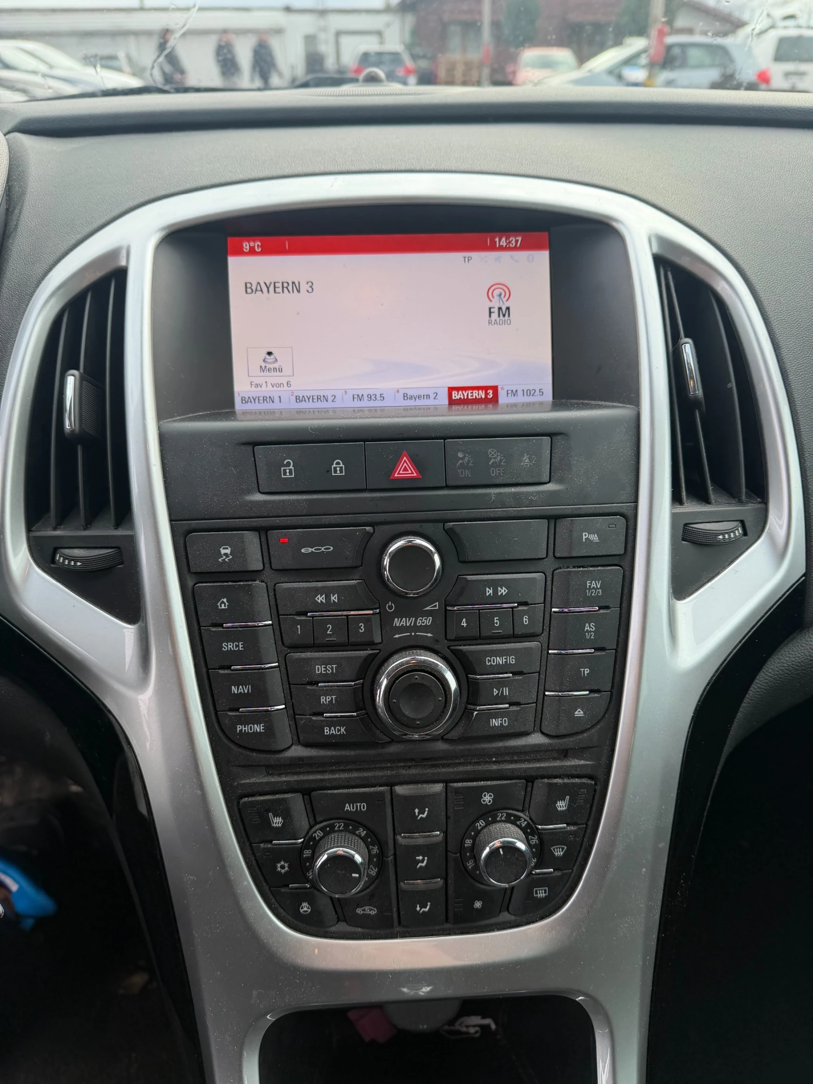 Opel Astra 1.6CDTI NAVI/KOJA EURO 5 | Mobile.bg � ����������� 13