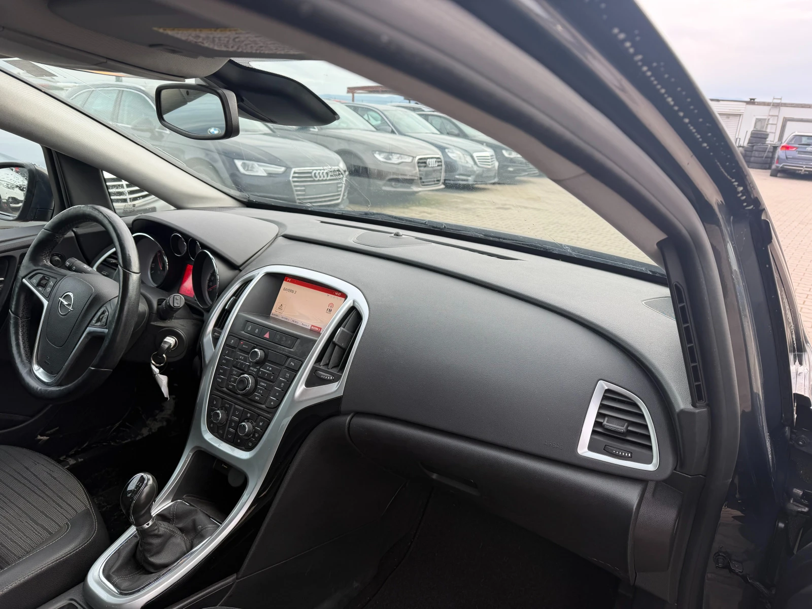 Opel Astra 1.6CDTI NAVI/KOJA EURO 5 - изображение 10