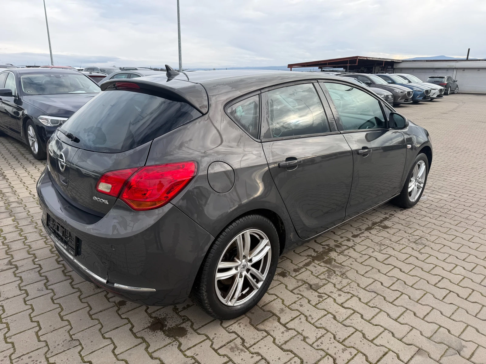 Opel Astra 1.6CDTI NAVI/KOJA EURO 5 - изображение 6