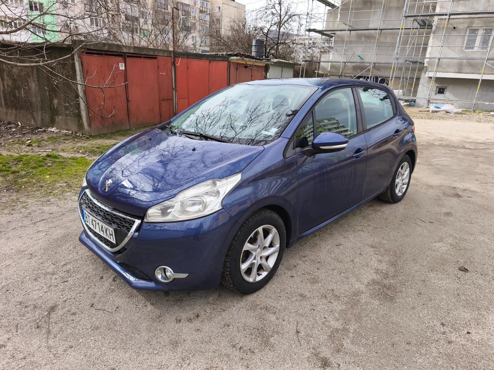 Peugeot 208 1.2  | Mobile.bg � ����������� 1
