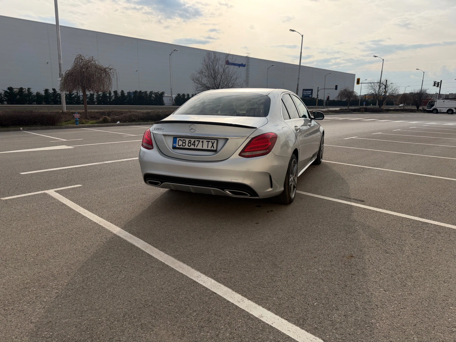 Mercedes-Benz C 220 | Mobile.bg � ����������� 4