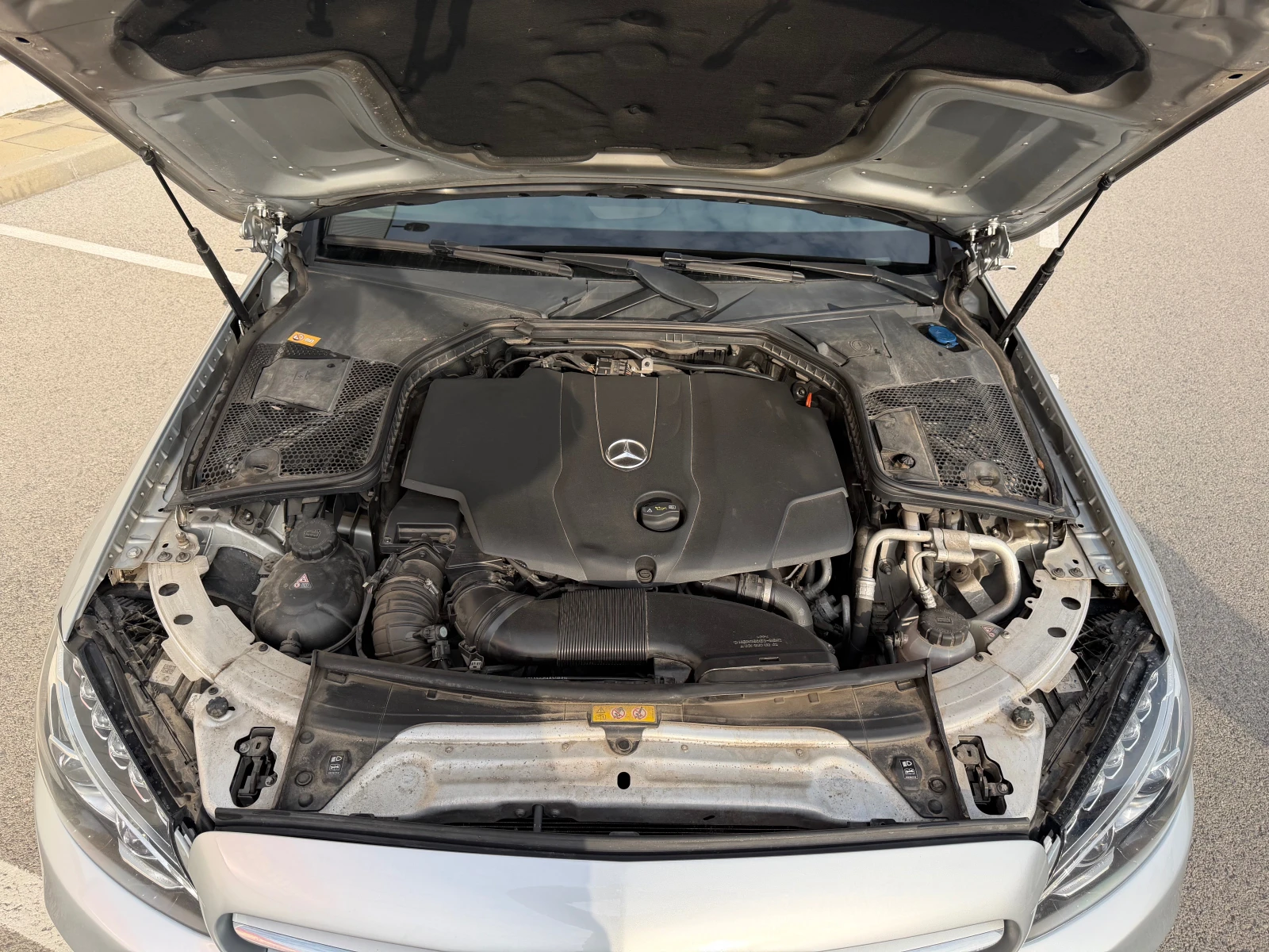 Mercedes-Benz C 220 | Mobile.bg � ����������� 16