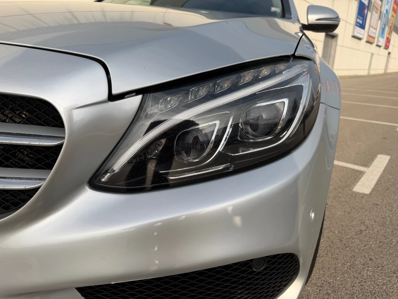 Mercedes-Benz C 220 | Mobile.bg � ����������� 10