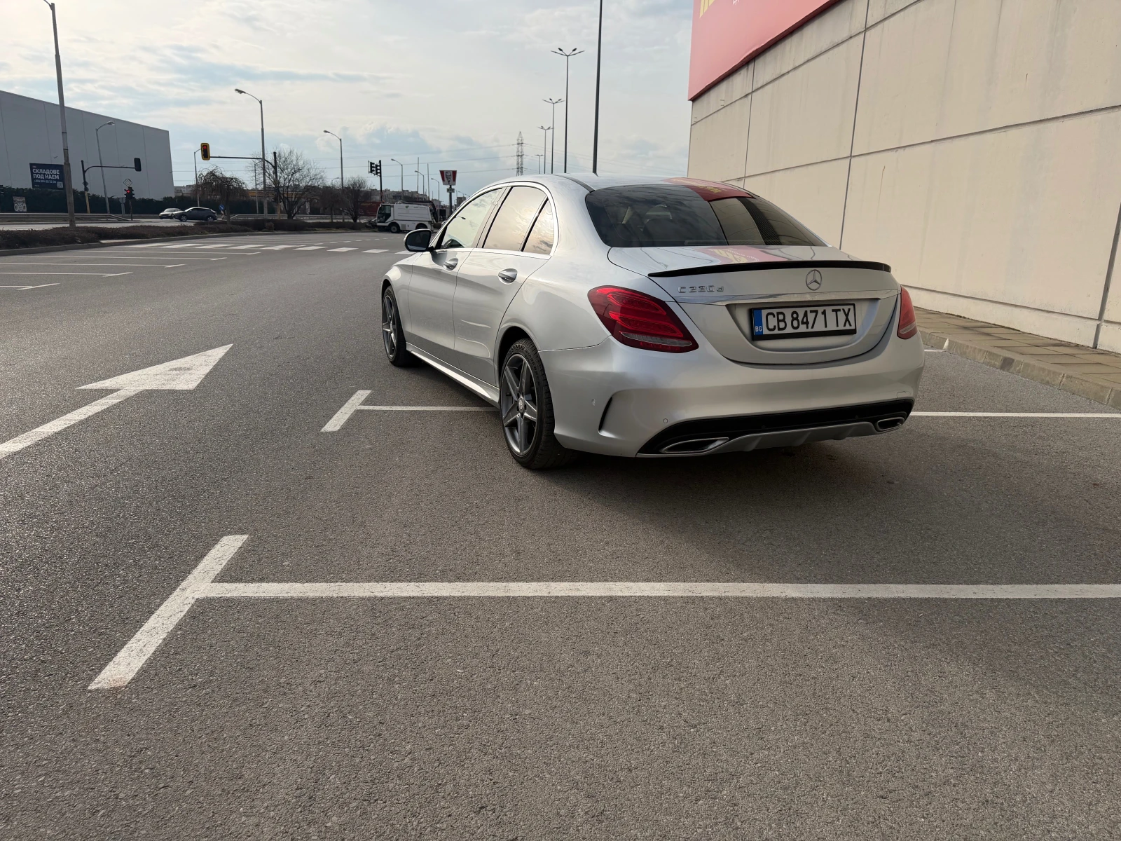 Mercedes-Benz C 220 | Mobile.bg � ����������� 3