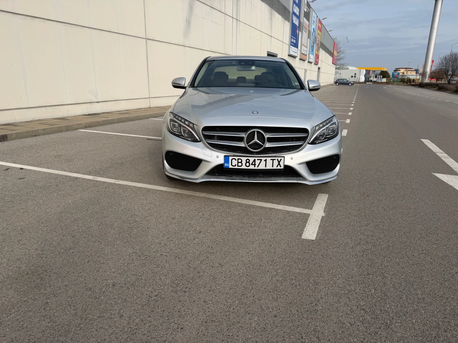 Mercedes-Benz C 220 | Mobile.bg � ����������� 9