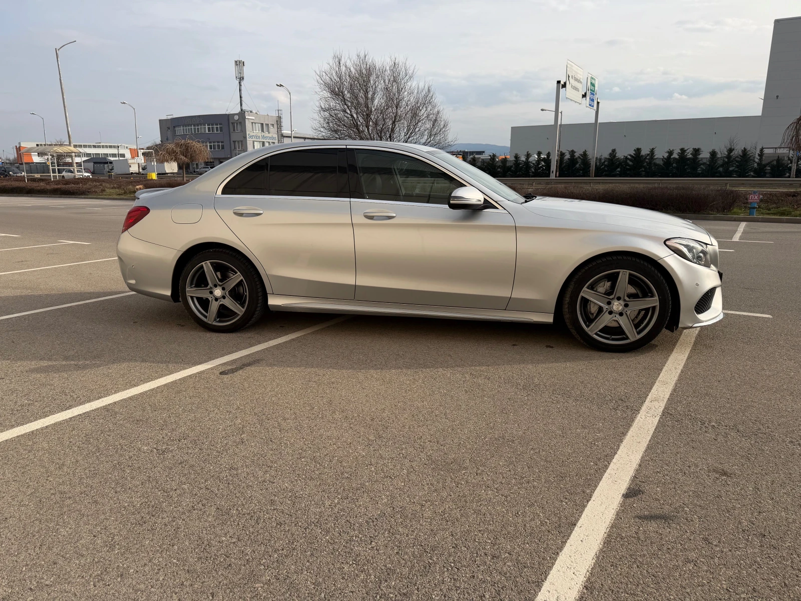 Mercedes-Benz C 220 | Mobile.bg � ����������� 5