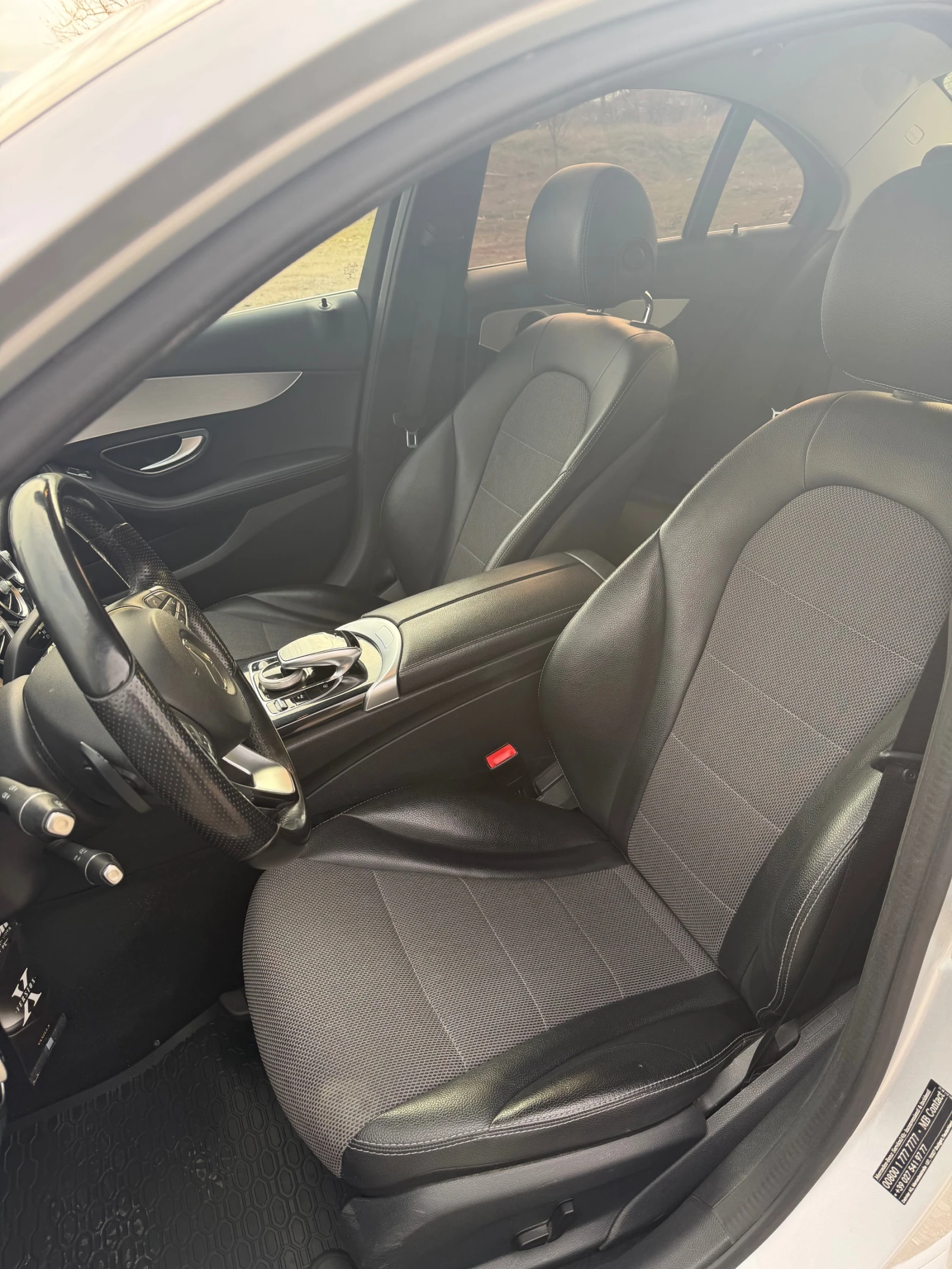Mercedes-Benz C 220 | Mobile.bg � ����������� 14
