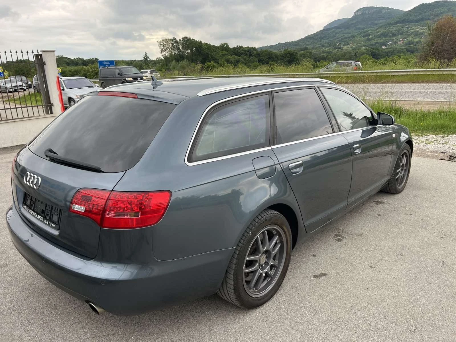 Audi A6 4.2FSI 350�� QUATTRO NAVI ������ BOSE ��������� | Mobile.bg � ����������� 4