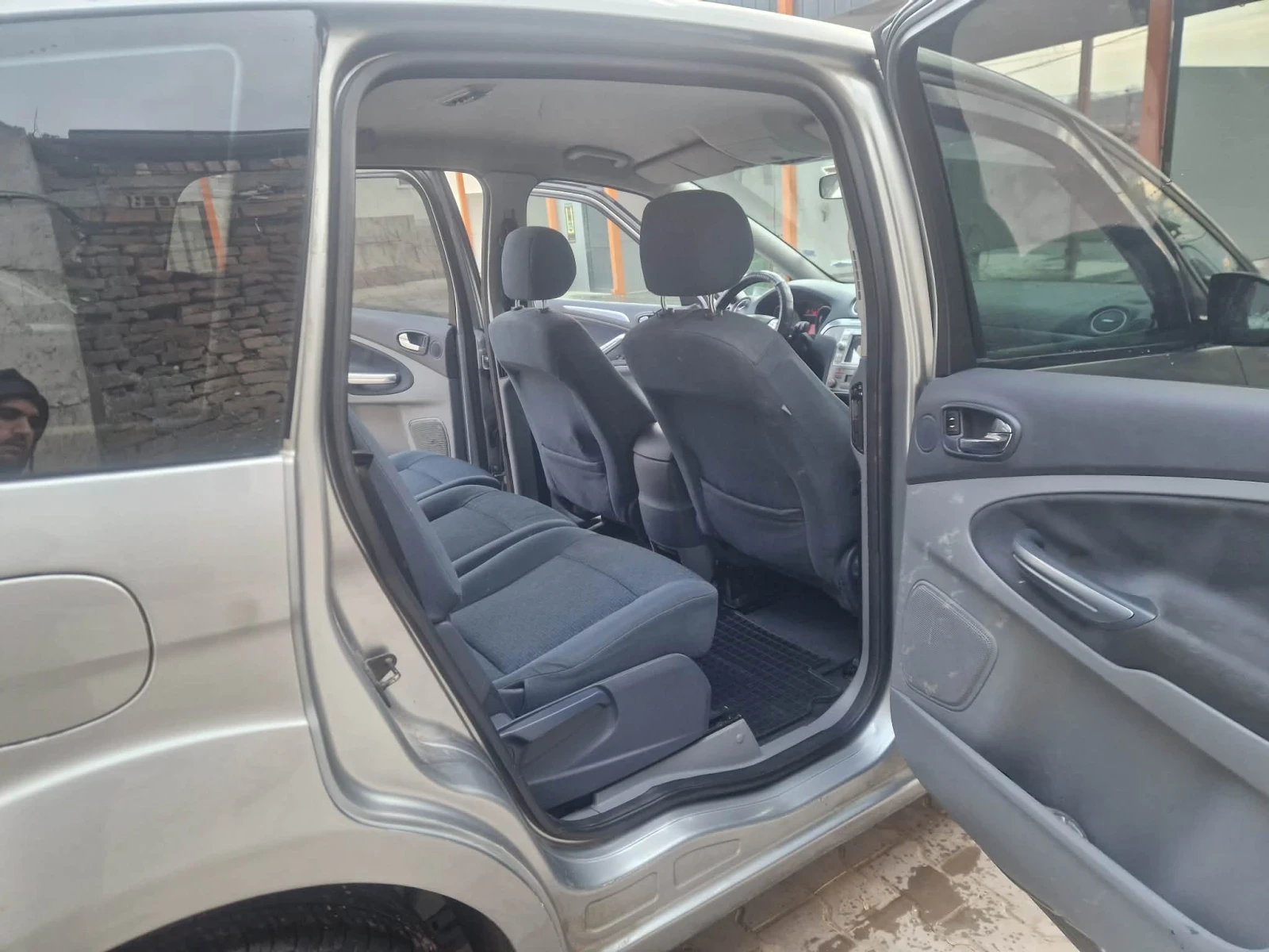 Ford S-Max 2.0 тдци 140кс, снимка 6 - Автомобили и джипове - 53918267