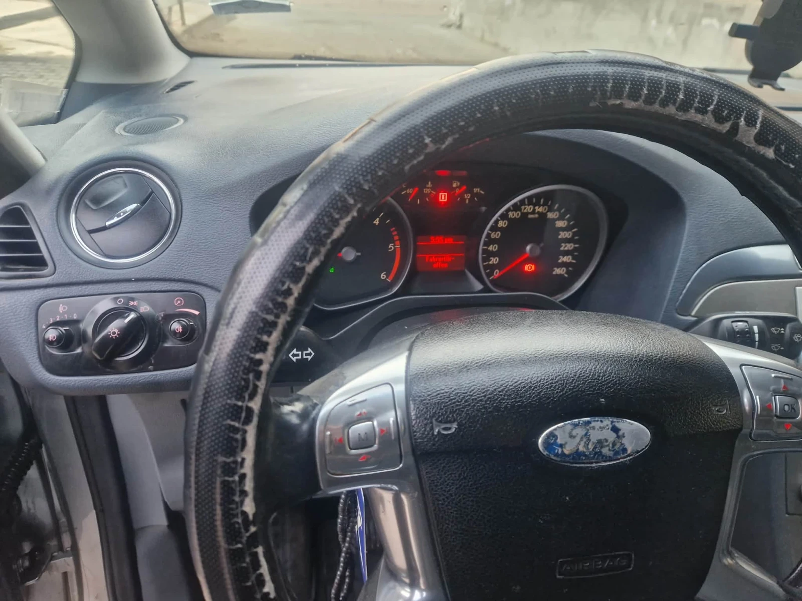 Ford S-Max 2.0 тдци 140кс, снимка 7 - Автомобили и джипове - 53918267