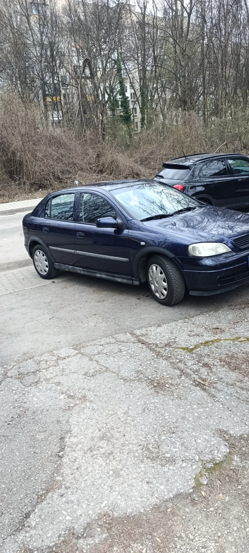 Opel Astra Астра