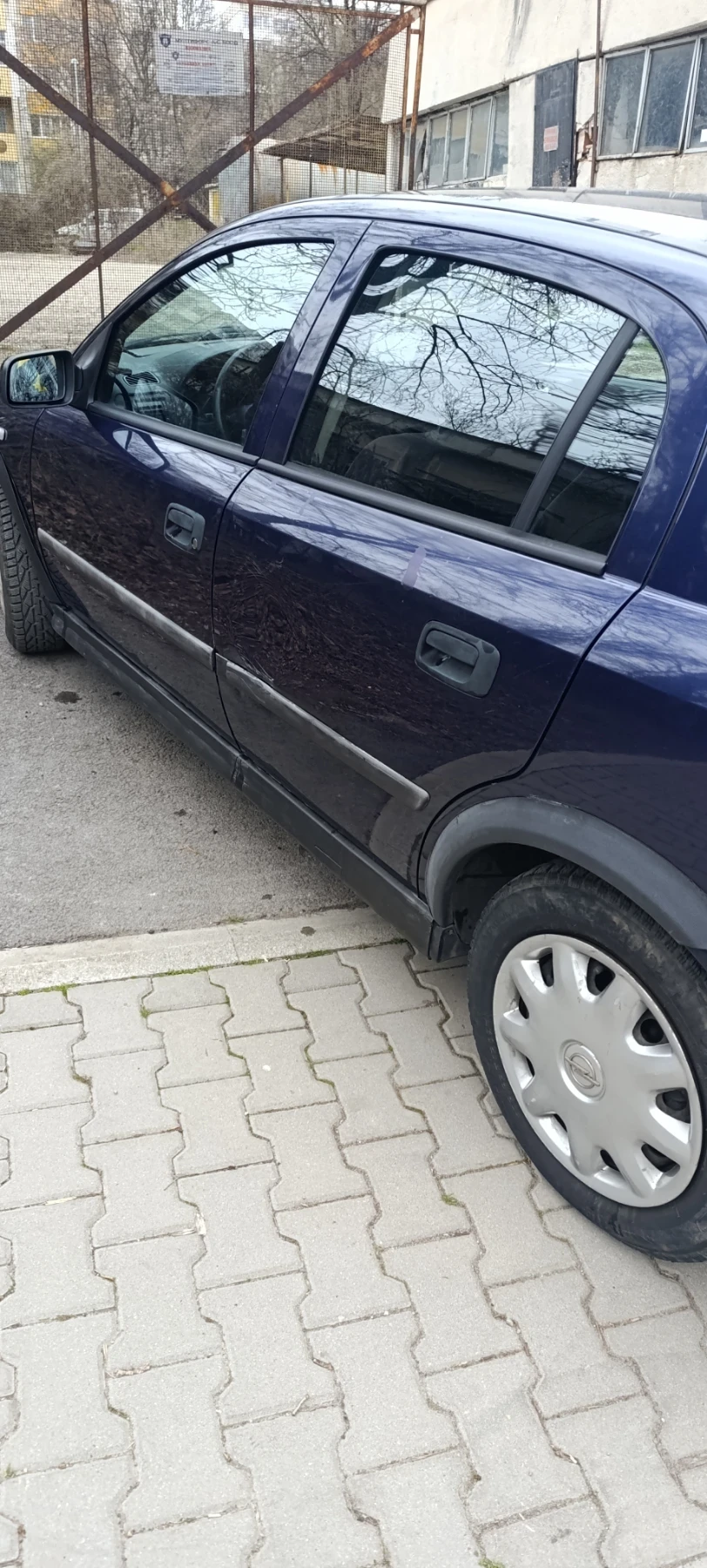 Opel Astra Астра, снимка 5 - Автомобили и джипове - 53929513