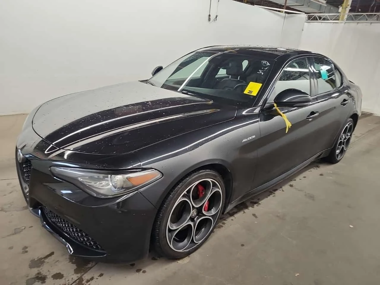 Alfa Romeo Giulia * VELOCE * CARFAX * ЦЕНА ДО БГ