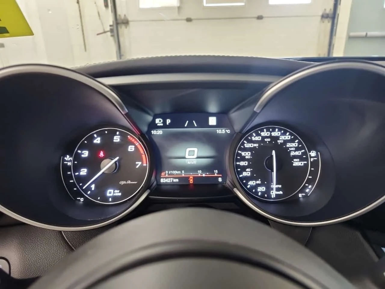 Alfa Romeo Giulia * VELOCE * CARFAX * ЦЕНА ДО БГ, снимка 10 - Автомобили и джипове - 53954510