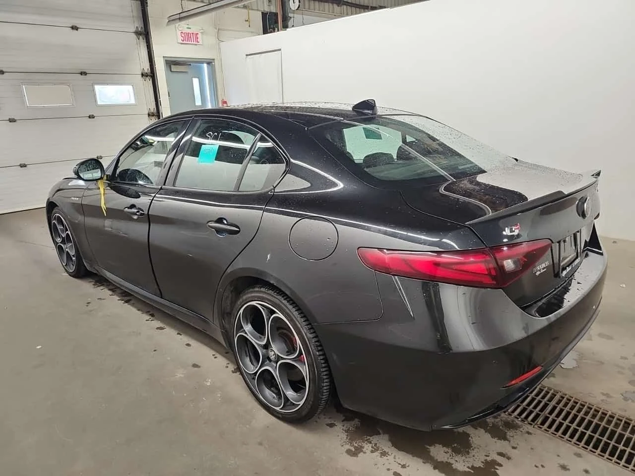 Alfa Romeo Giulia * VELOCE * CARFAX * ЦЕНА ДО БГ, снимка 6 - Автомобили и джипове - 53954510