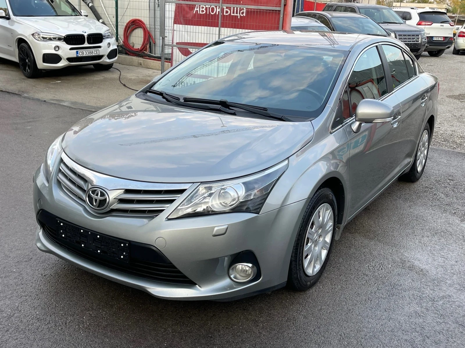 Toyota Avensis 2.0 D4d ПЕЧКА;КАМЕРА;ПОДГРЕВ СЕДАЛКИ