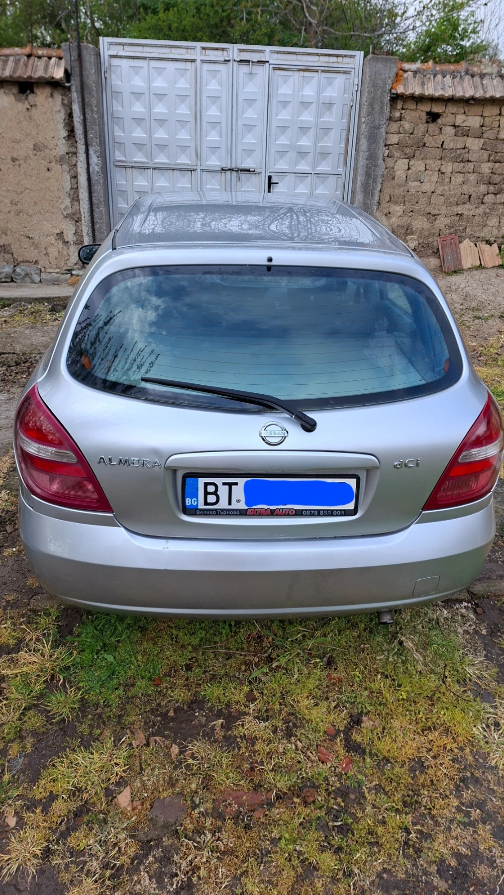 Nissan Almera, снимка 2 - Автомобили и джипове - 54237765