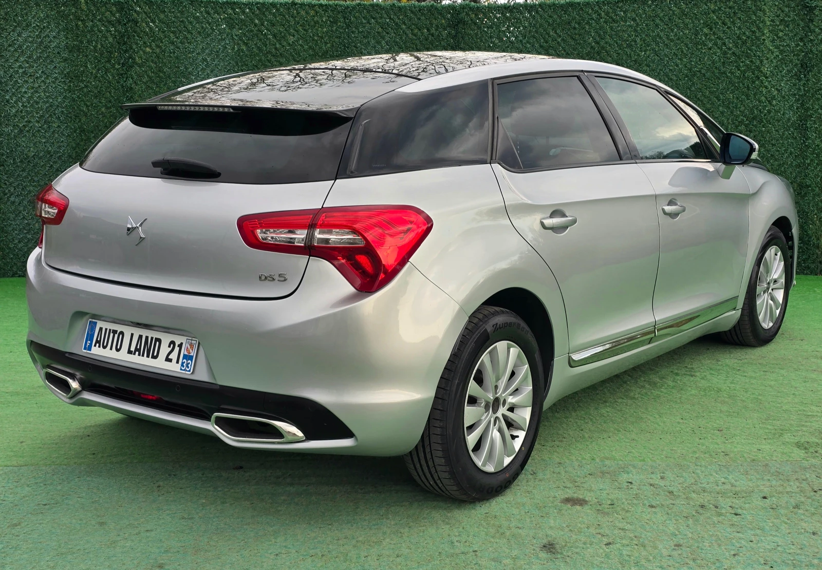 Citroen DS5 1.6BlueHDI* 120��* AUTOMATIC* FACE LIFT | Mobile.bg � ����������� 5