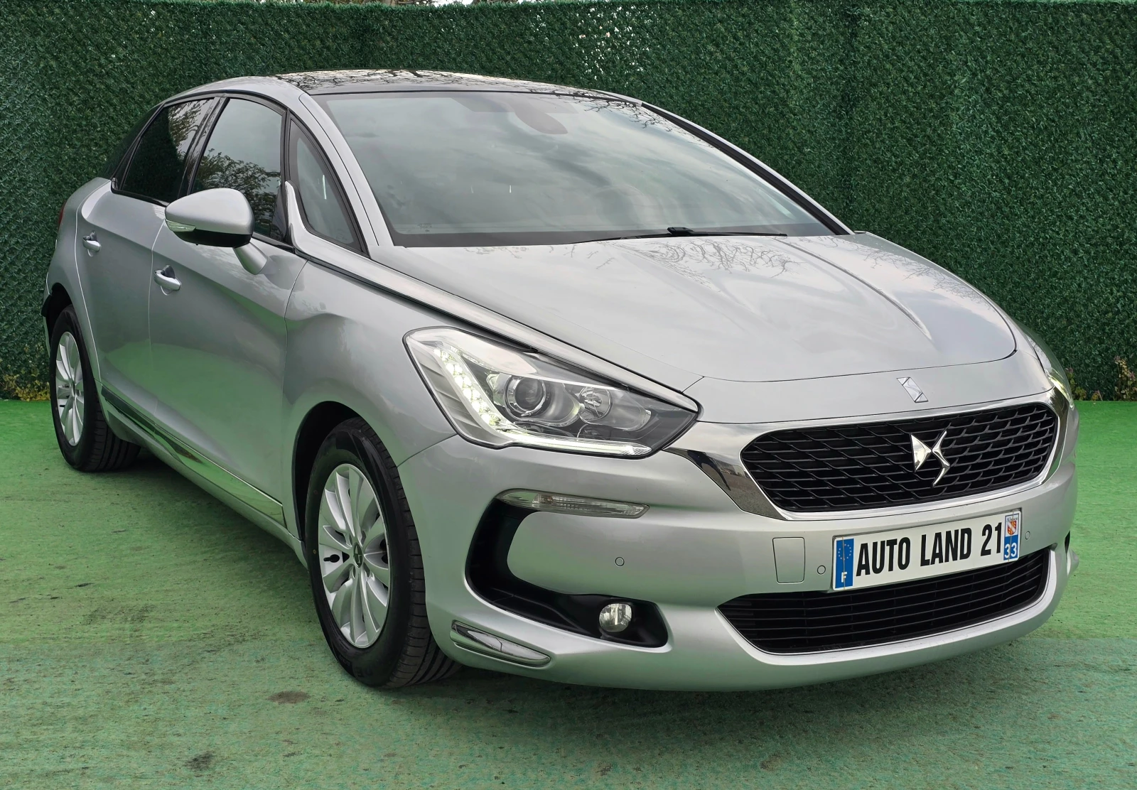 Citroen DS5 1.6BlueHDI* 120��* AUTOMATIC* FACE LIFT | Mobile.bg � ����������� 3
