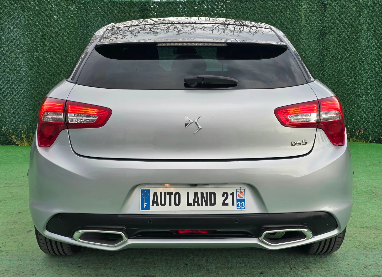 Citroen DS5 1.6BlueHDI* 120��* AUTOMATIC* FACE LIFT | Mobile.bg � ����������� 8