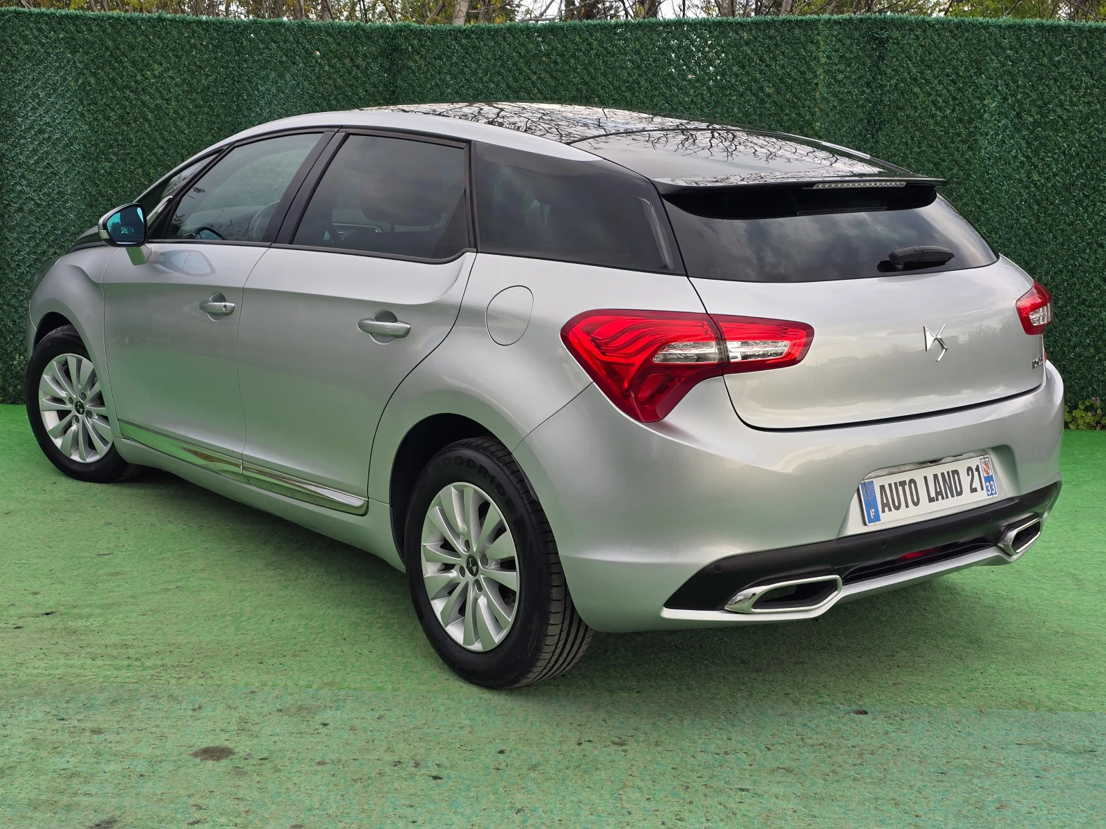 Citroen DS5 1.6BlueHDI* 120��* AUTOMATIC* FACE LIFT | Mobile.bg � ����������� 7