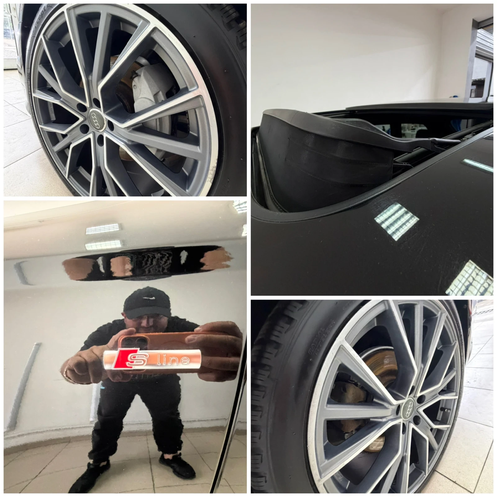 Audi A6 3xS-Line/Нов внос от Белгия!, снимка 16 - Автомобили и джипове - 54478334