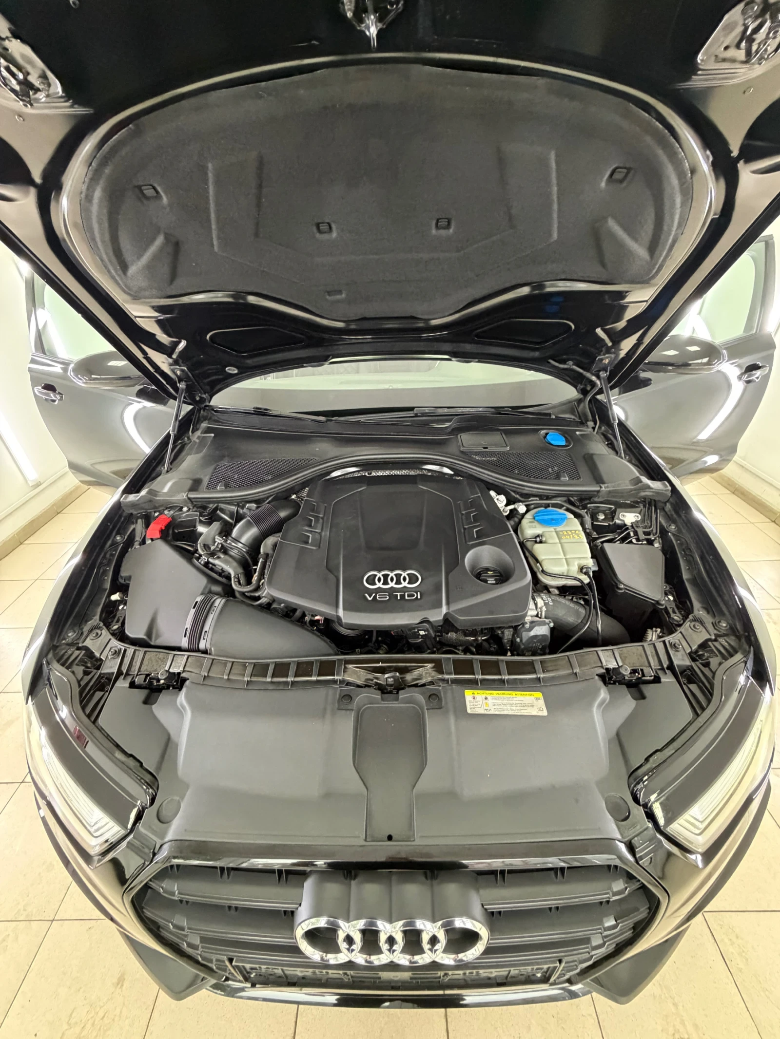 Audi A6 3xS-Line/Нов внос от Белгия!, снимка 8 - Автомобили и джипове - 54478334