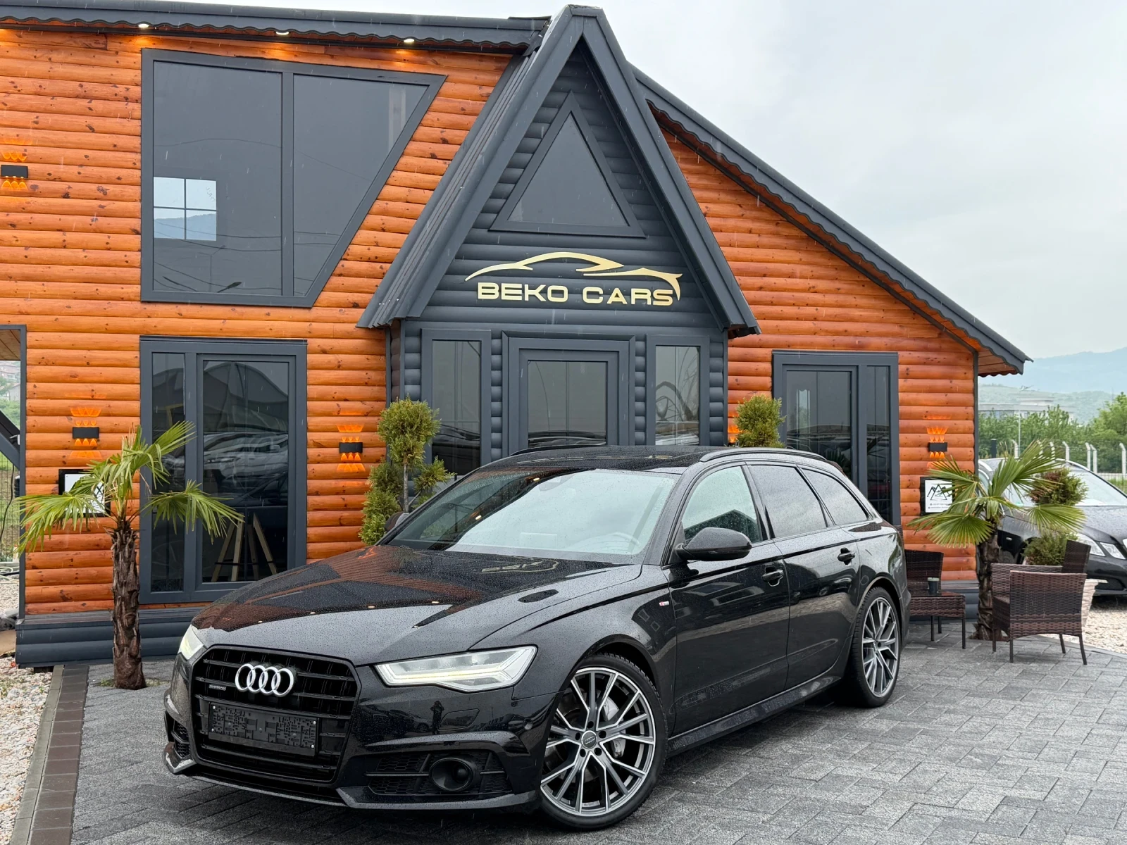 Audi A6 3xS-Line/Нов внос от Белгия!