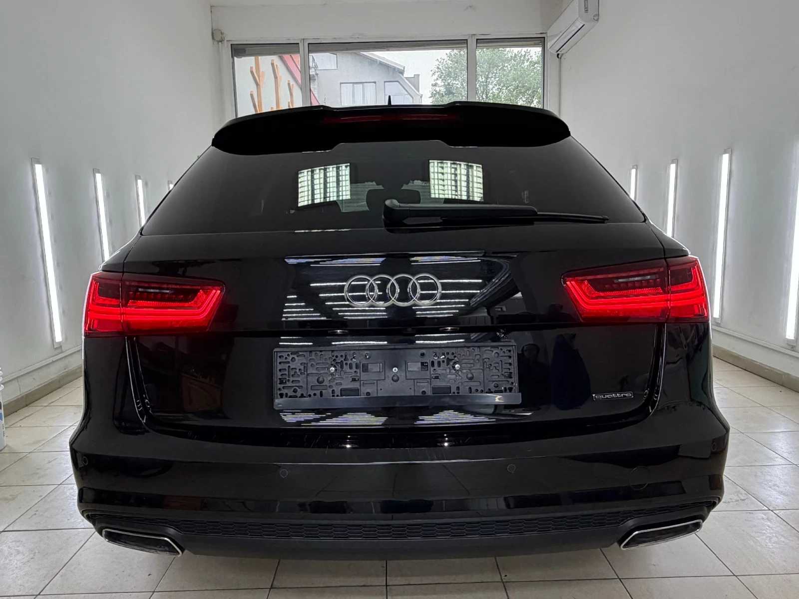 Audi A6 3xS-Line/Нов внос от Белгия!, снимка 7 - Автомобили и джипове - 54478334