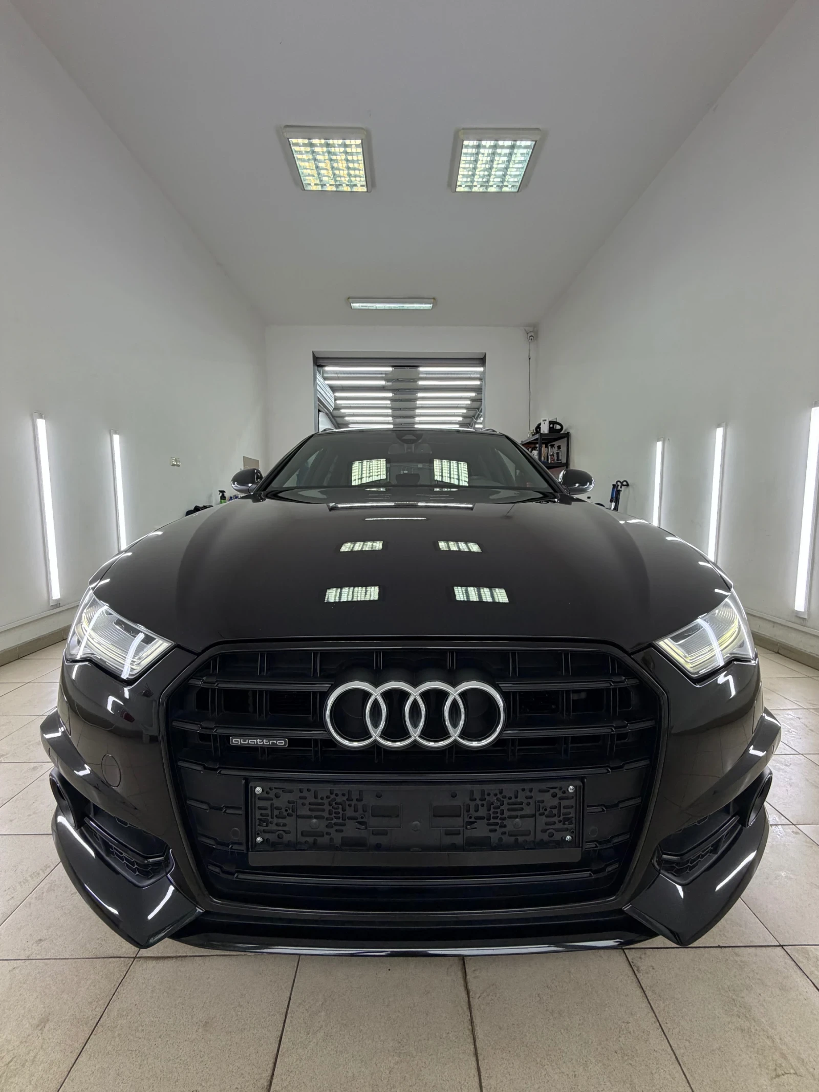 Audi A6 3xS-Line/Нов внос от Белгия!, снимка 2 - Автомобили и джипове - 54478334