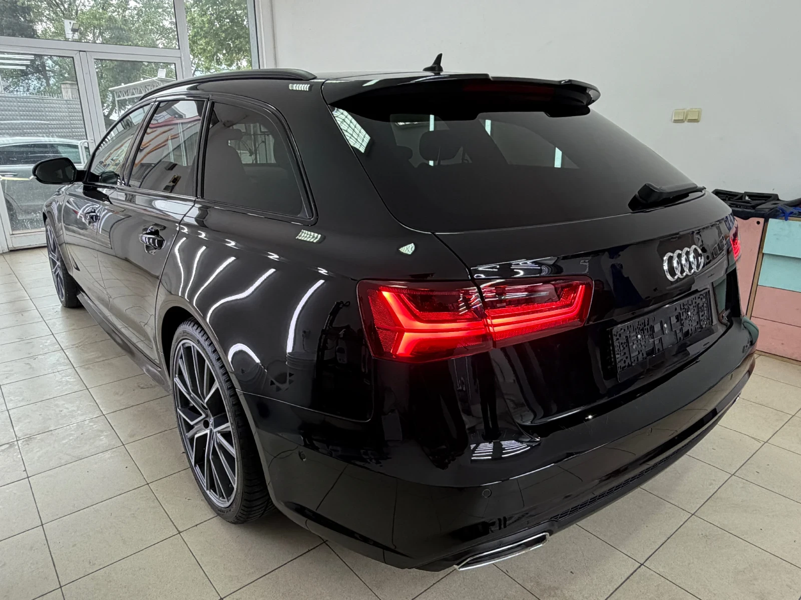 Audi A6 3xS-Line/Нов внос от Белгия!, снимка 6 - Автомобили и джипове - 54478334