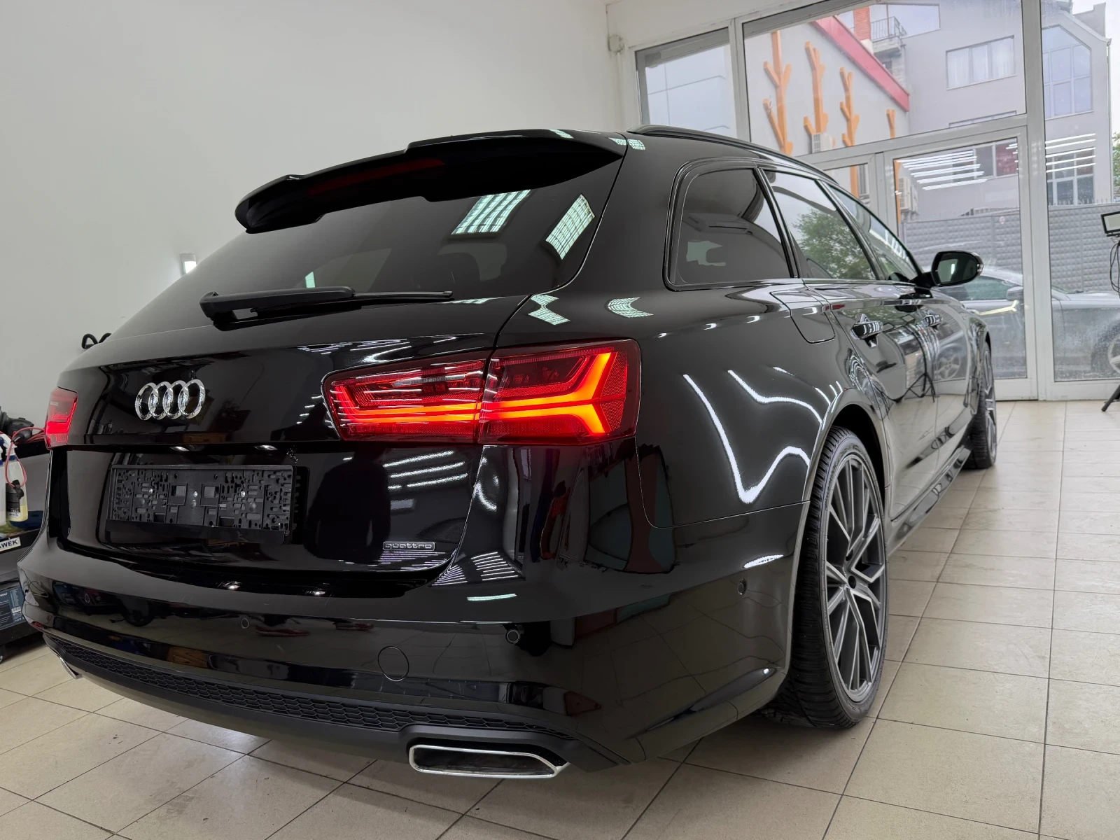 Audi A6 3xS-Line/Нов внос от Белгия!, снимка 5 - Автомобили и джипове - 54478334