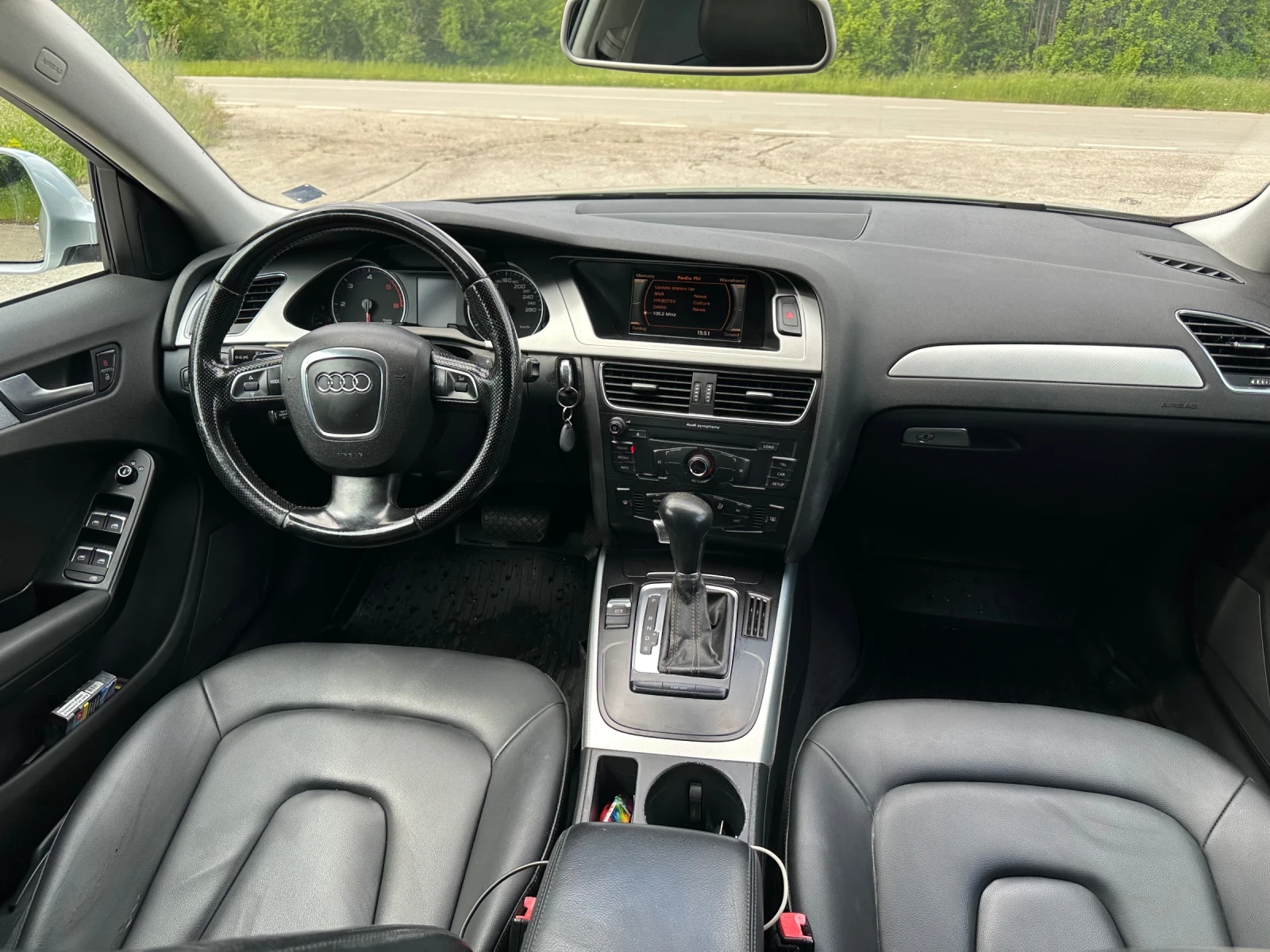 Audi A4, снимка 8 - Автомобили и джипове - 54582911