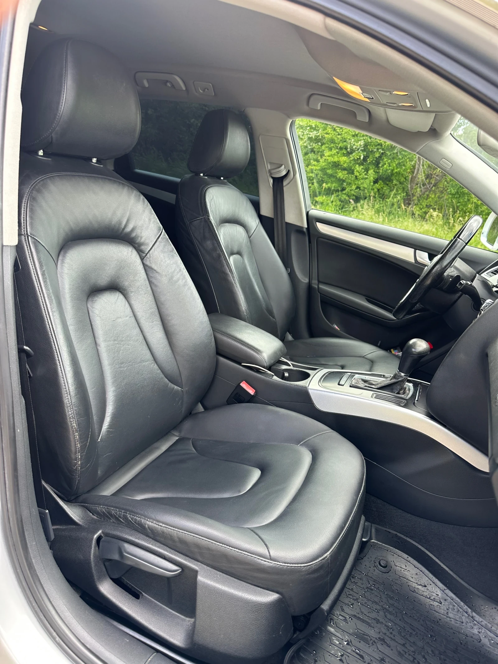 Audi A4, снимка 7 - Автомобили и джипове - 54582911