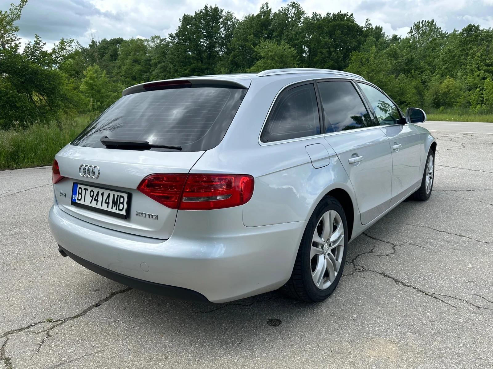 Audi A4, снимка 5 - Автомобили и джипове - 54582911