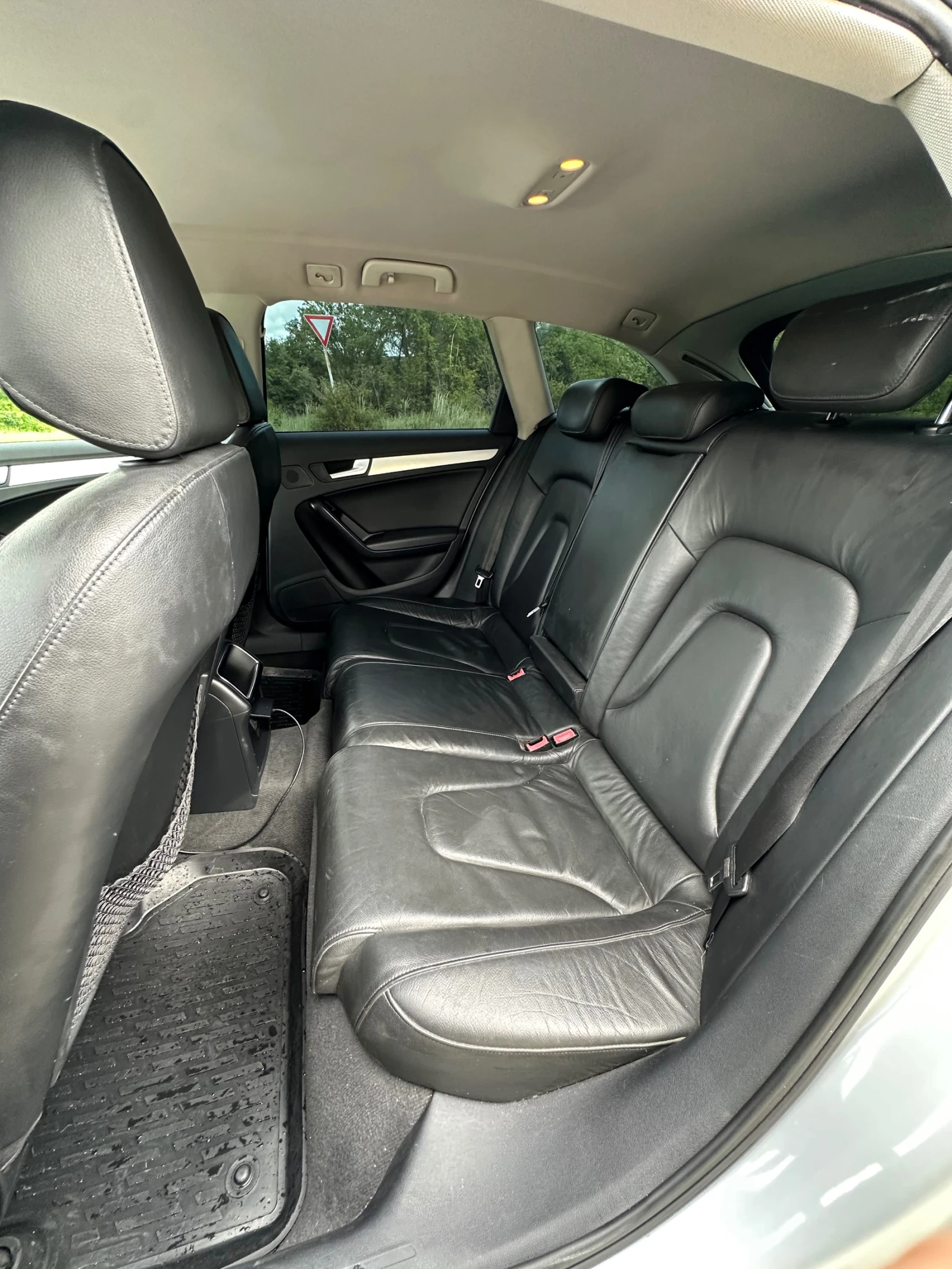 Audi A4, снимка 9 - Автомобили и джипове - 54582911