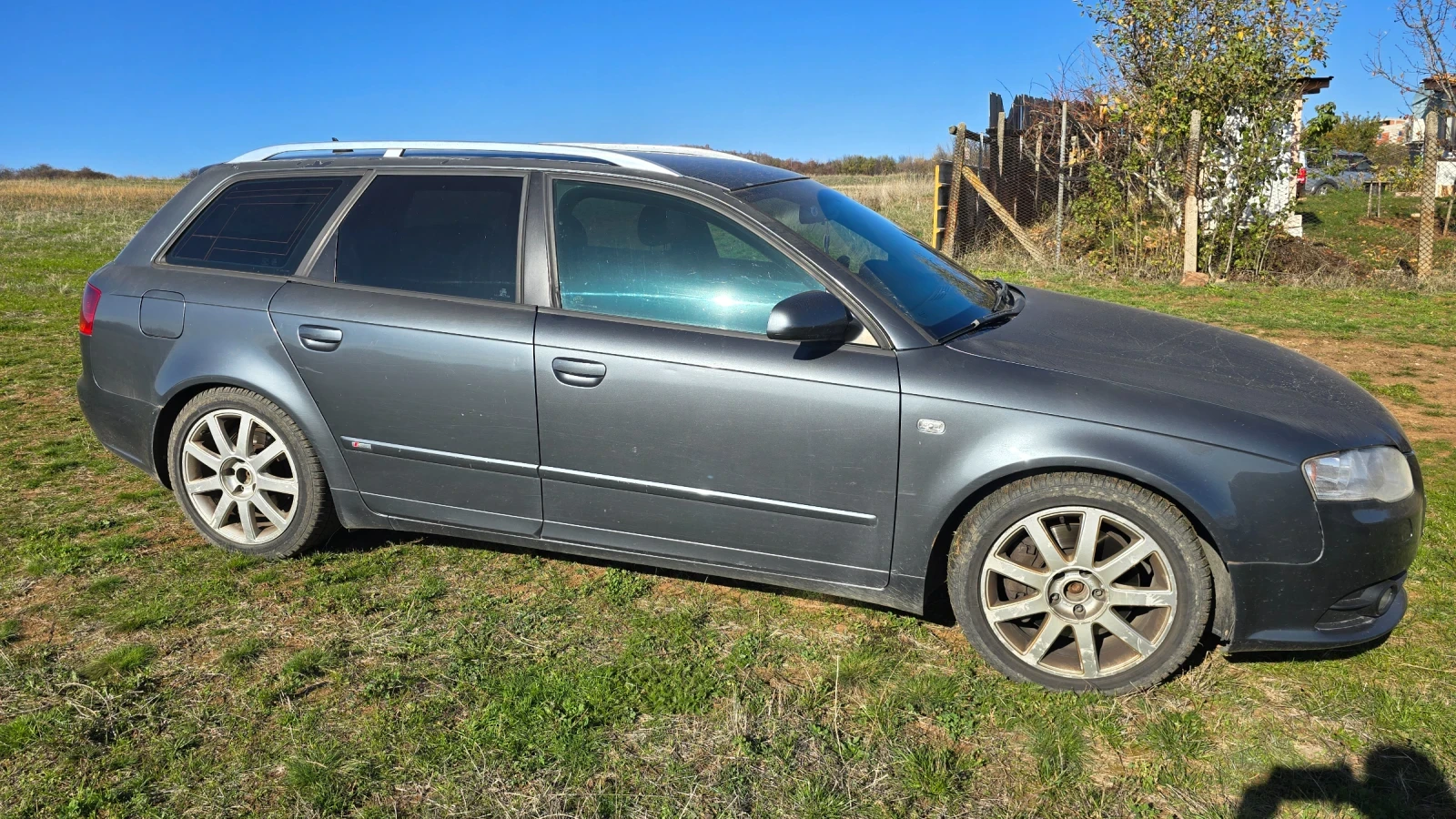 Audi A4, снимка 2 - Автомобили и джипове - 54588534