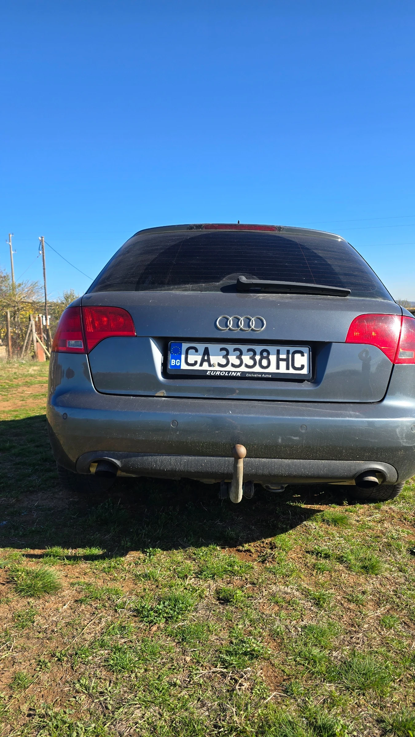 Audi A4, снимка 4 - Автомобили и джипове - 54588534