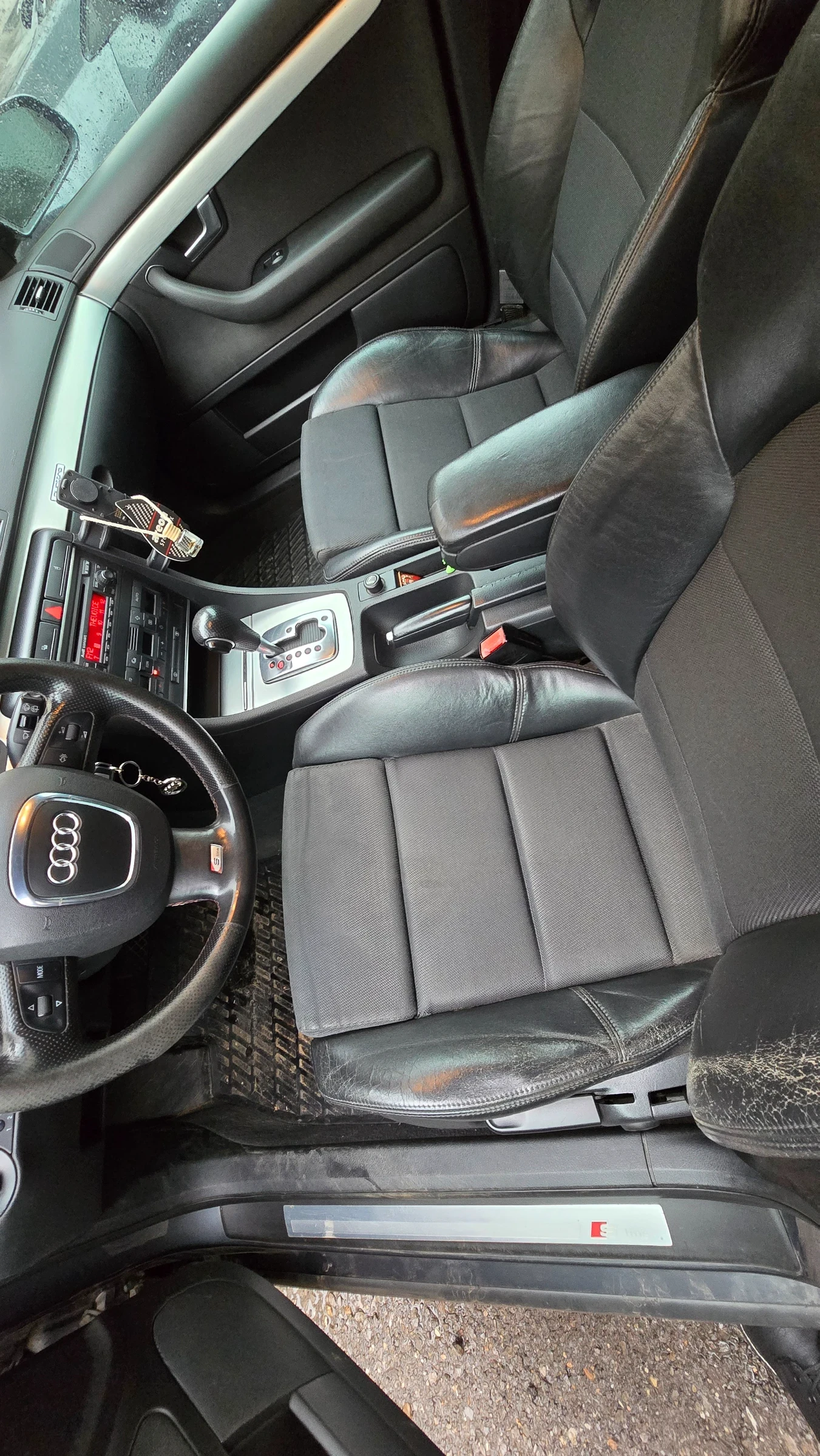 Audi A4, снимка 13 - Автомобили и джипове - 54588534