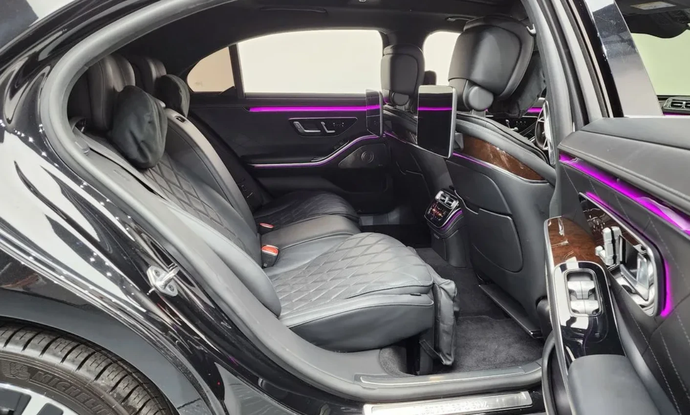 Mercedes-Benz S 580 EXECUTIVE REAR SEATS PACKAGE | DVD   | Mobile.bg � ����������� 9