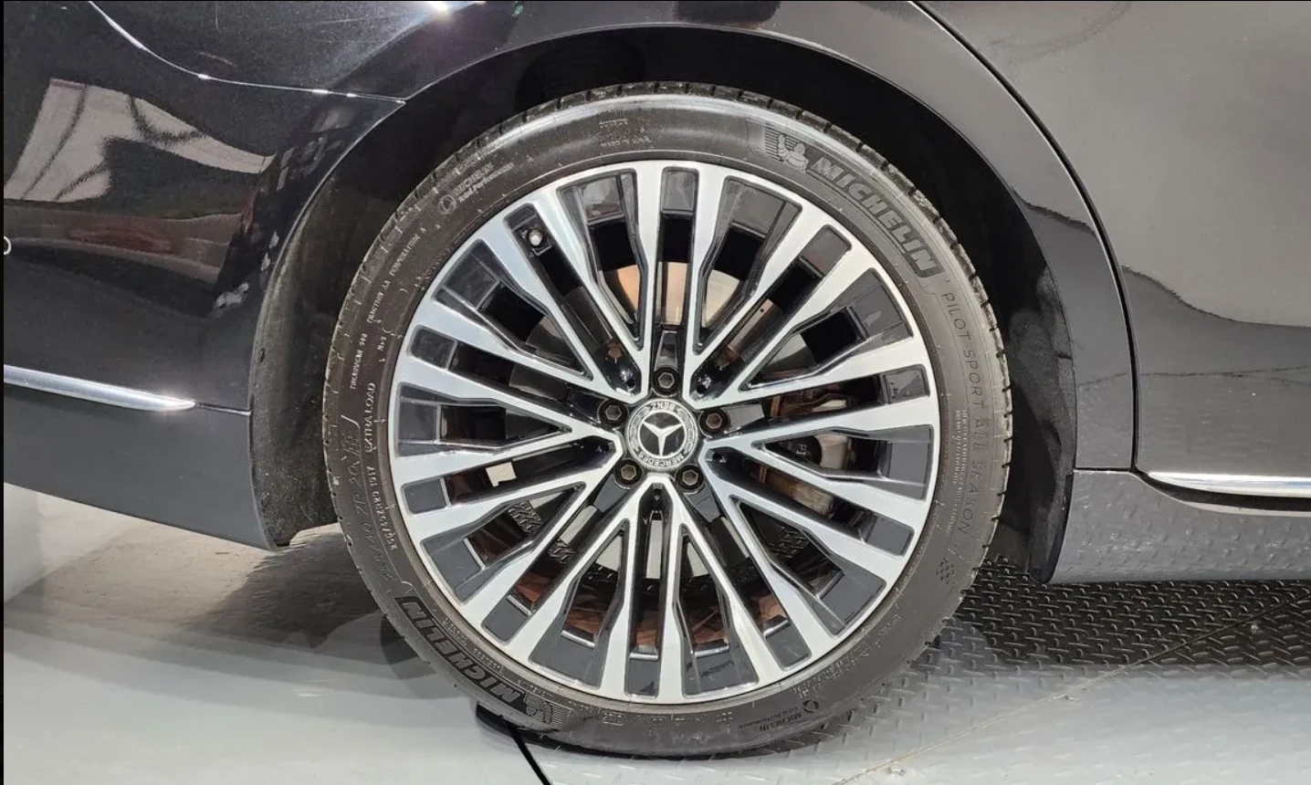 Mercedes-Benz S 580 EXECUTIVE REAR SEATS PACKAGE | DVD   | Mobile.bg � ����������� 17